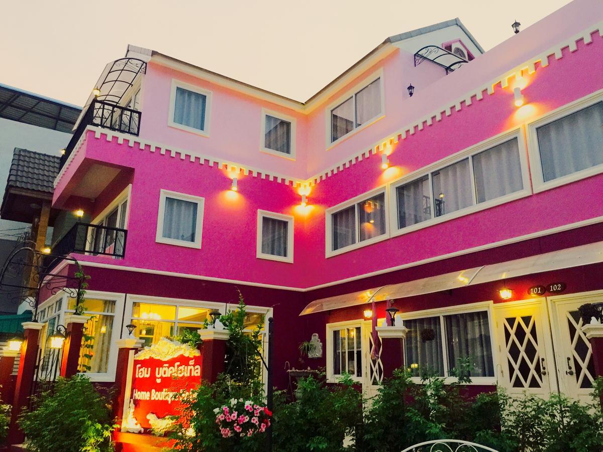 Home Boutique Hotel スコタイ エクステリア 写真