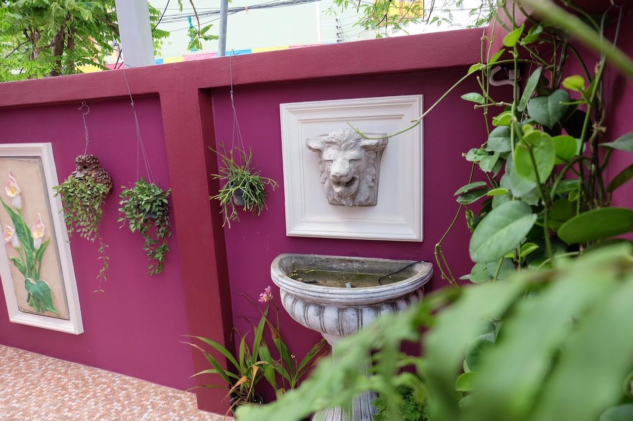 Home Boutique Hotel スコタイ エクステリア 写真
