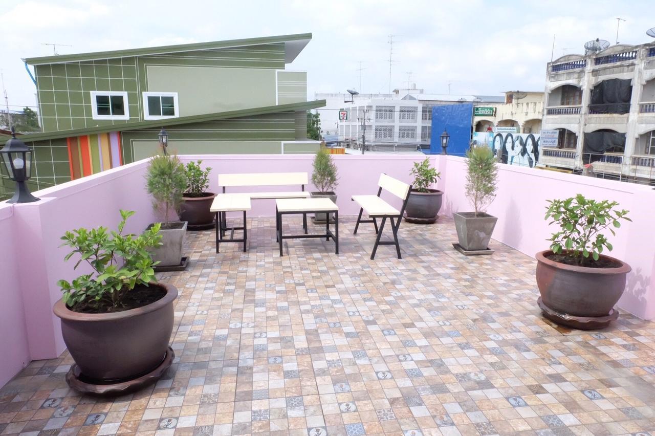 Home Boutique Hotel スコタイ エクステリア 写真